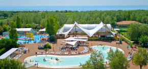 Отель Barricata Holiday Village  Скардовари